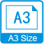 A3 Size